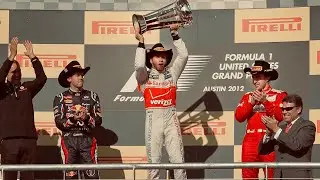 F1 2012 - Season of the Ages