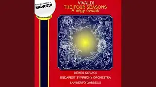 No. 1 Concerto in E major RV 269 