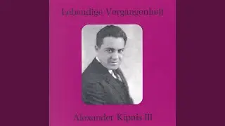 O du mein holder Abendstern (Tannhäuser)