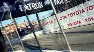 Sounds from the ALMS race at Long Beach Grand Prix 2012