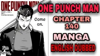 ONE PUNCH MAN - Chapter 140 / Manga / TheAnime creator