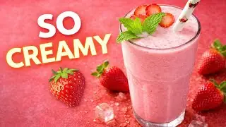 I Tried Making Strawberry Juice Like This&hellip; 🍓