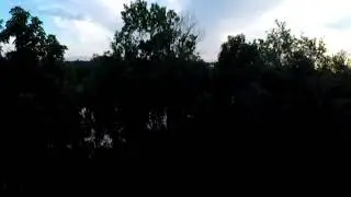 Standard 3DR solo app view