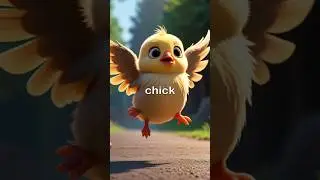 Brave Chick Saves Baby from Deadly Snake | Must Watch