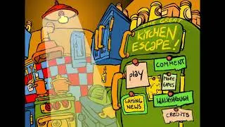 The Great Kitchen Escape Theme Music
