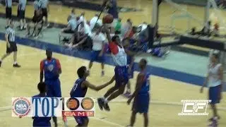 NBA Top 100 Camp | Day 2 Recap ft. Terrance Ferguson, Thon Maker, Antonio Blakeney etc.