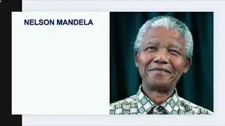 Let&acute;s talk about famous leaders