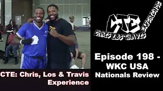 CTE Episode 198 - 2023 WKC Nationals Review