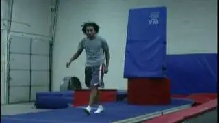 Aaron Evans Teaser Promo (Really BIG FLIPS)
