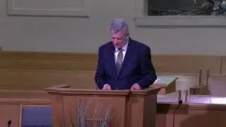 Sun 3/2/25 PM - Pastor Hurley - 