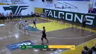 Kelly Bowen Posts 12 points & 12 rebounds vs. Knox