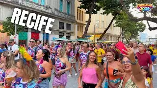 Prévia de Carnaval do Recife 2026 ￼