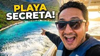 Descubre la playa secreta m&aacute;s hermosa del Tayrona