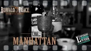 Buffalo Manhattan - Cocktail By Buffalo Trace