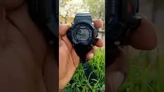 C-Shcok 199rs watch A G-Shock Copy