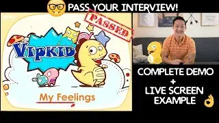 How to PASS Your VIPKID Interview! Newest Jan 2018
