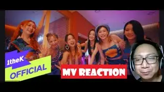 #SECRETNUMBER#FIRE_SATURDAY# | Reaction to Secret Number 
