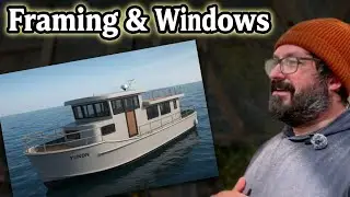 This is What Proper Framing Looks Like | Boat Cabin Build