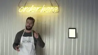 Fresh, Never Frozen | Meat The Butchers