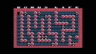 Atari Boulder Dash (Hacker). Cave 04. Bonus Life