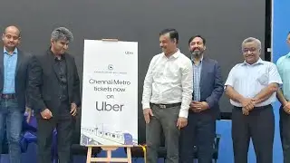 Chennai Metro tickets now on Uber app with 50% discount till Aug 31; Uber to issue QR-based tickets 