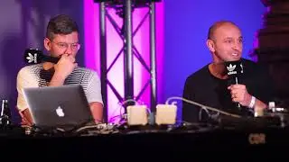 CDR Berlin ADE workshop with SCHWARZMANN Innervisions