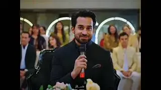 Kamyar love language 🥰❤️#haniaamir #bilalabbaskhan #viral #viralvideo #arydigital 