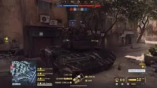 Battlefield 6 - Siege of Cairo (49-1) - Tank Gameplay