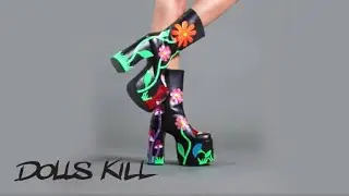 Dolls Kill | All NEW Current Mood Shoes