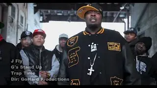J. Fly - G's Stand Up | Dir. By: @polo.gibson {4K Remastered}