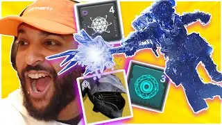 WARLORD'S END Destiny 2 warlock build/PVE warlock build 2021