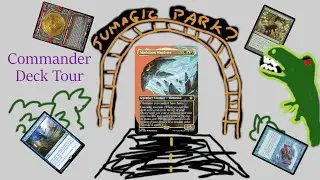 The Maelstrom Wanderer and How to Count to Eight - JuMagic Park Commander Episode 1