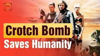 10 Bonkers & Fun Sci Fi Movies From the 1980s