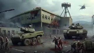 Zombie Hunter Squad, Battle Against Vicious Zombies