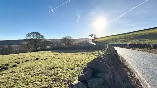 Strines, Bradfield Dale, Peak District National Park, 31/12/25