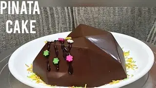 Trendy Pinata Cake🌟