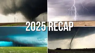Весна торнадо (обзор 2025 года)