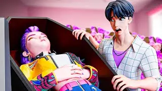 Покойся с миром, Руми! Анимация KPop Demon Hunters