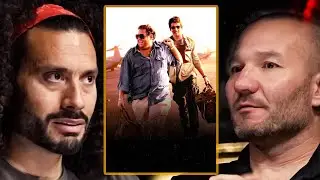 CIA Spy EXPOSES Military Industrial Complex | @Andrew-Bustamante x @ShawnRyanShow