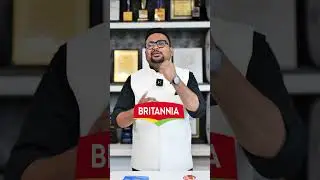 जब Britania और Amul  के बीच हुआ महासंग्राम 🔥🤯 #shorts #britania #amul