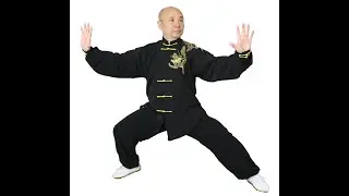 Sun Style 13 Step Taijiquan - 孫式太極拳13势