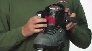 Shima Skate Manufacturing SSM Montre Encore Skates 2012