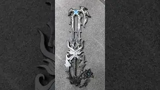Meucos Prop:Kingdom Hearts Master Xehanort's Keyblade
