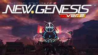 【PSO2NGS】2025/12/31-2026/1/1～カウントダウン～【Ship10】