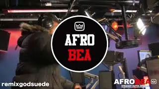 Man's Not Hot (SKIIIAT) - Dj Suede & Michael Dapaah (AUDIO) AfroBea