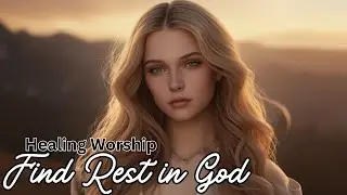 ✨ Divine Gospel 2025 | Soothing Christian Music for Prayer, Peace & Worship 🎶
