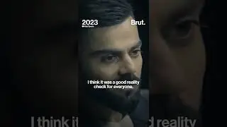 Virat Kohli recounted India&rsquo;s loss to Pakistan in 2021.
