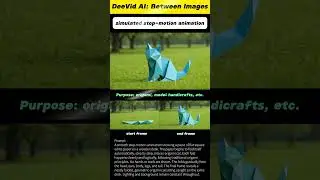 Practicalstyles for between frames | with prompt #deevidai #aivideo #imagetovideo  #imagetovideoai