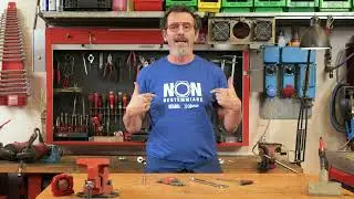 Non bestemmiare! Lavora con utensili USAG X-Grip!