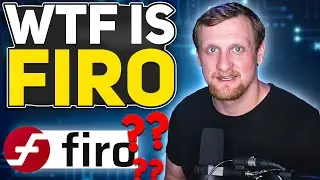 Что за хрень такая Firo Crypto (Zcoin)!?